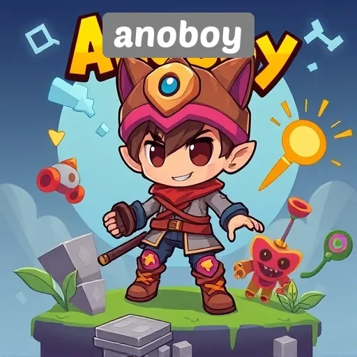 Sejarah Singkat Anoboy dalam Dunia Game