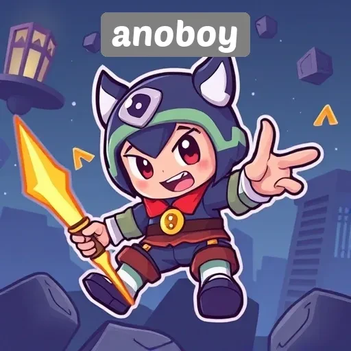 Informasi Lengkap Tentang Situs Game Anoboy