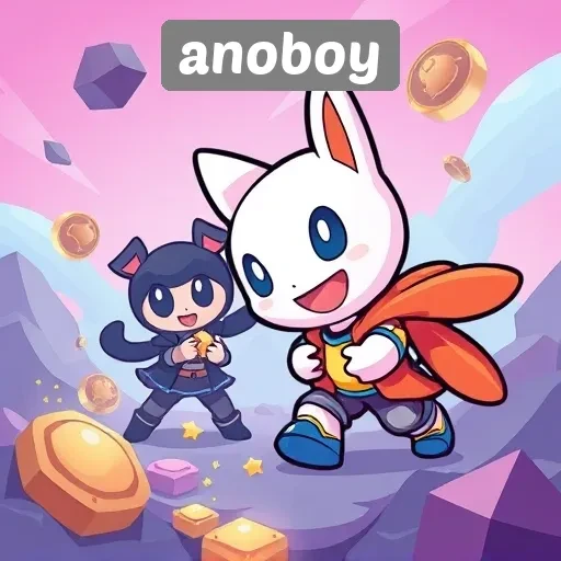 Mengenal Anoboy Sebagai Situs Game Populer di Indonesia