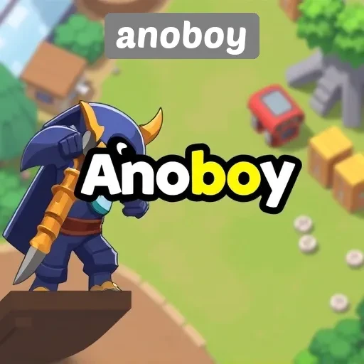 Keunikan dan Fitur Menarik Situs Game Anoboy