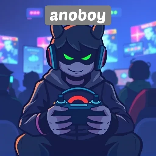 Peran Anoboy dalam Mendorong Pertumbuhan Komunitas Gamer