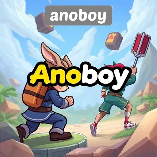 Keberadaan Anoboy Dalam Dunia Game Online