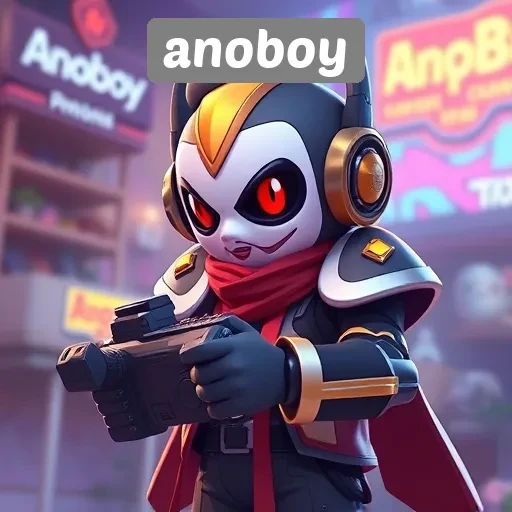 Inovasi Terbaru di Anoboy yang Wajib Diketahui Gamer