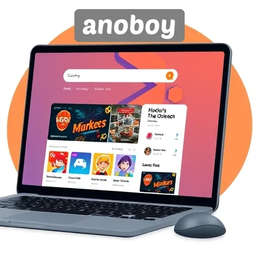Kemudahan Navigasi di Situs Anoboy untuk Pengguna Baru