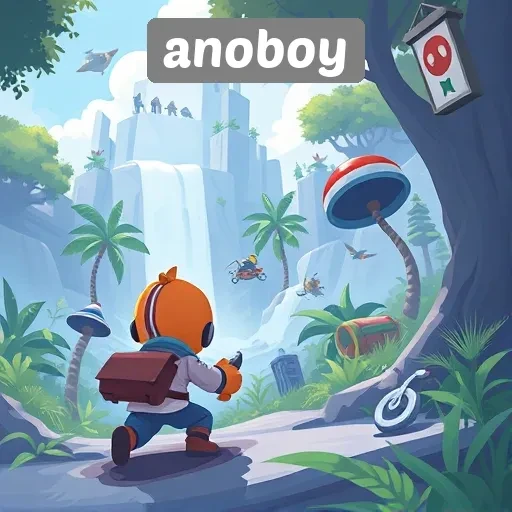Tren Game Populer di Anoboy yang Perlu Diperhatikan