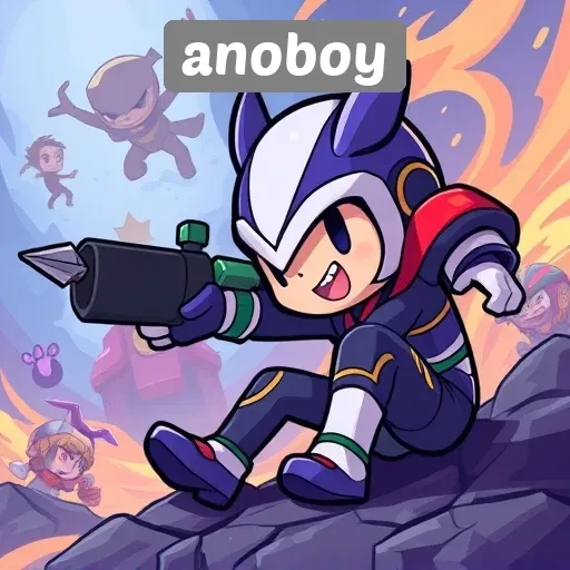 Kisah Sukses Anoboy dalam Menyediakan Game Berkualitas