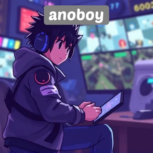 Perbandingan Anoboy dengan Situs Game Lain di Indonesia