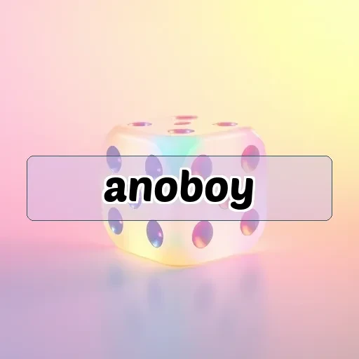 anoboy: Jelajahi Keasyikan Komunitas Game Indonesia
