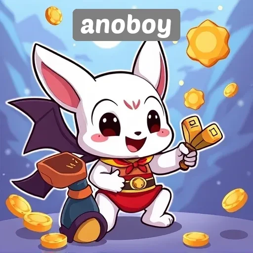 Menelusuri Fitur Unggulan Situs Game Anoboy