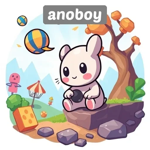 Menelusuri Keberadaan Situs Game Anoboy di Dunia Digital