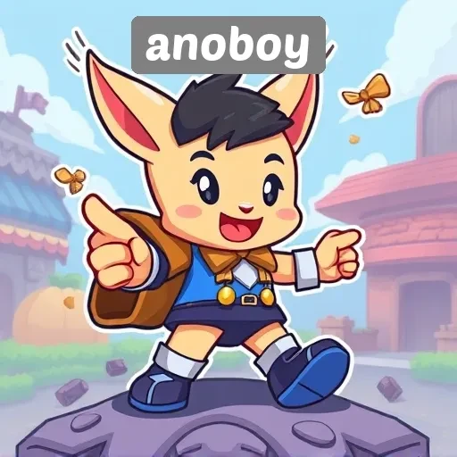 Fitur Menarik di Anoboy untuk Penggemar Game Online