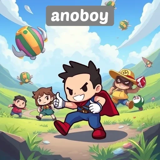 Analisis Konten dan Kualitas Game di Anoboy