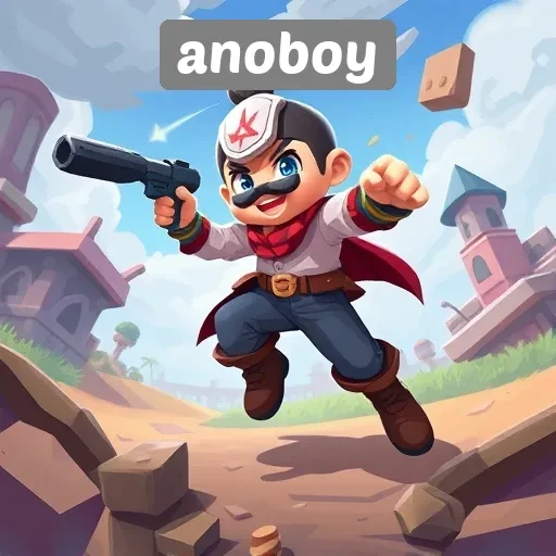 Koleksi Game Terbaru di Anoboy yang Harus Dicoba
