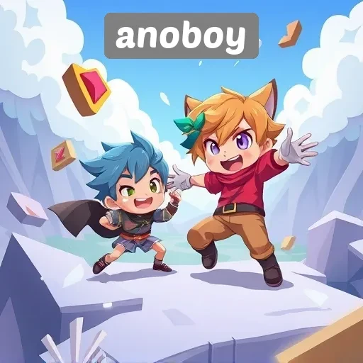 Mengulas Fitur Menarik di Situs Game Anoboy
