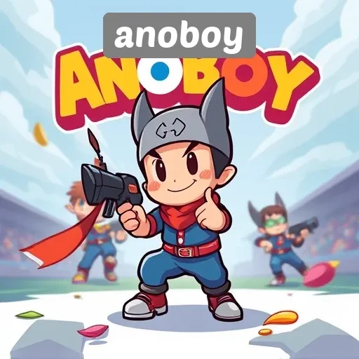 Cara Aman Bermain Game Di Anoboy