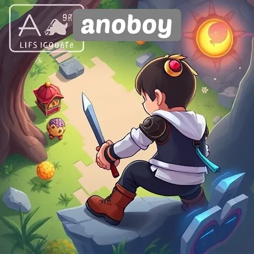 Beragam Genre Game Menarik di Anoboy